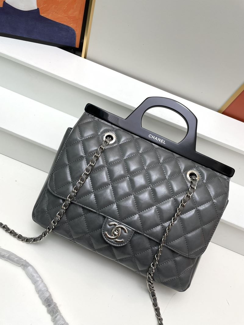 Chanel Top Handle Bags